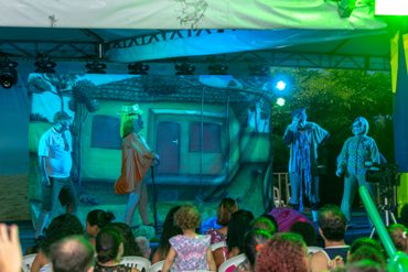 Parque da Cidade / Laranjeiras - Serra/ES